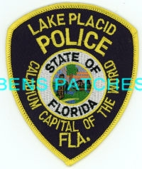 FLORIDA,LAKE PLACID POLICE 3